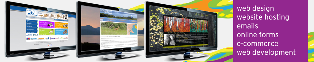 Web Design in Stroud