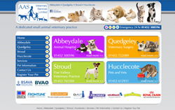 AAS Vets - Stroud | Abbeydale | Quedgeley | Hucclecote