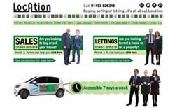 Location Estate Agents
