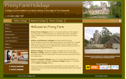 Priory Farm Holidays