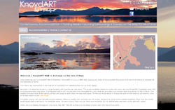 Knoydary B&B - Isle of Skye