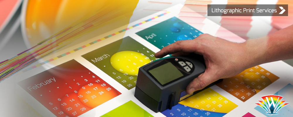 Lithographic Printing in Stroud