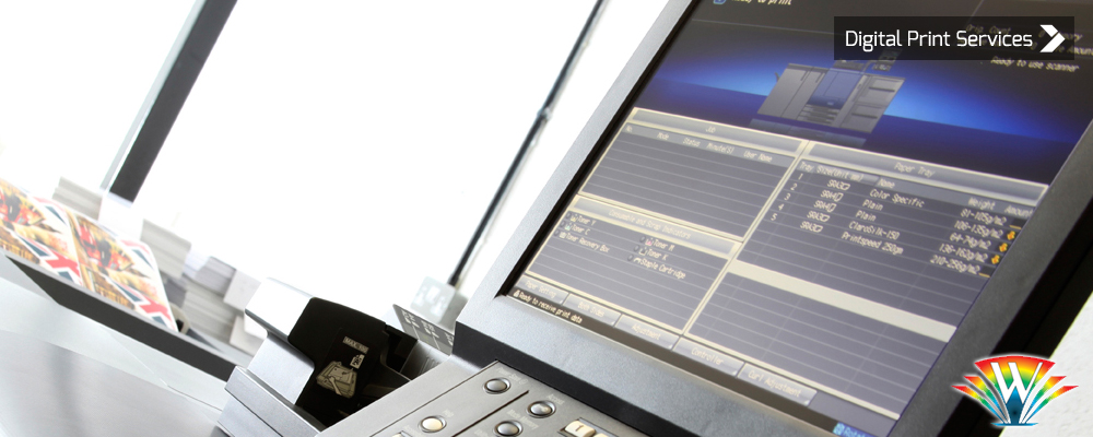 Digital Printing in Stroud