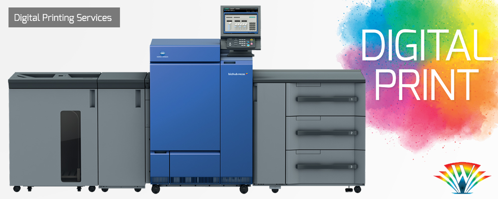 Digital Printing in Stroud