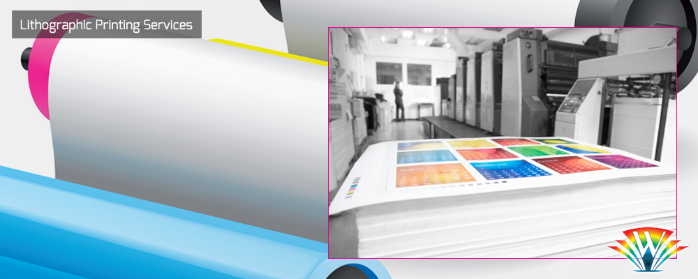 Lithographic Printing in Stroud
